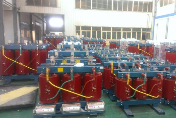北京SCB10-三相干式变压器