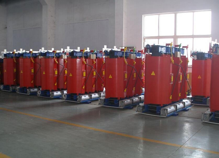 北京SCB9—100KVA干式变压器