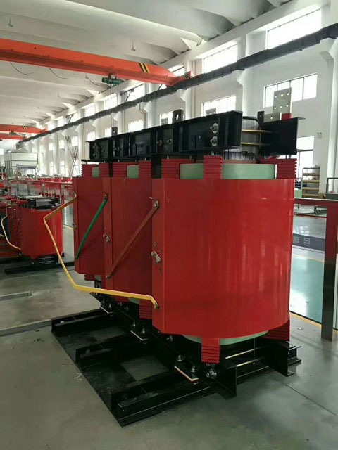 北京125KVA干式变压器