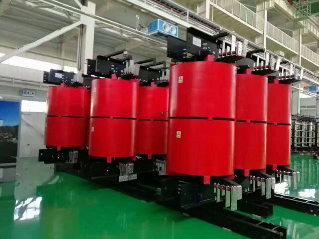 北京160KVA干式变压器