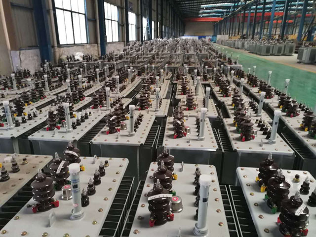 北京100KVA油浸式变压器