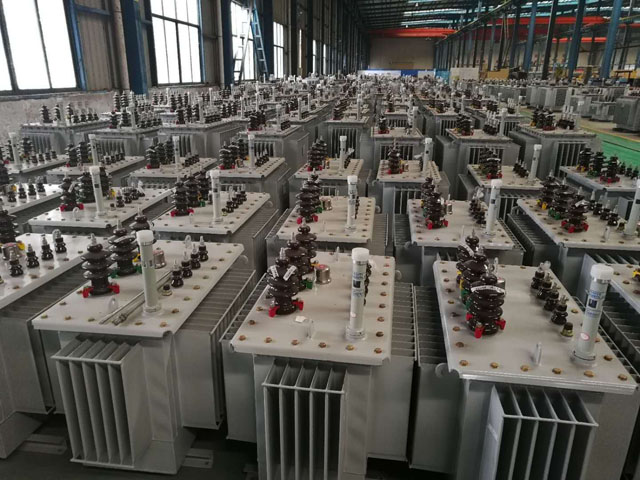 北京500KVA油浸式变压器