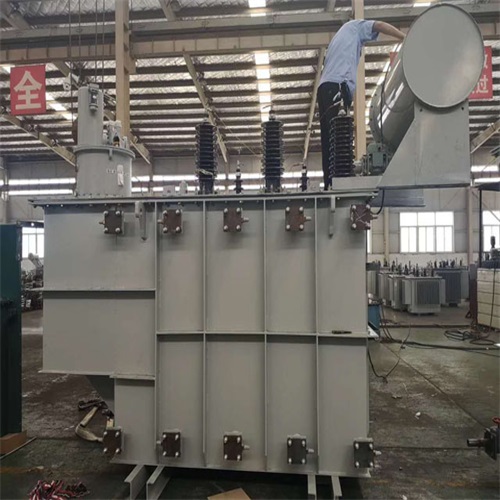 北京S20-5000KVA油浸式变压器