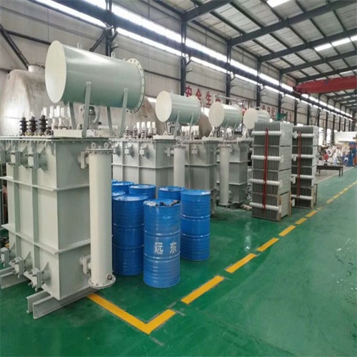 北京S20-6300KVA油浸式变压器