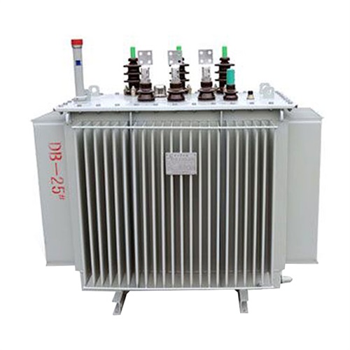 北京S20-800KVA油浸式变压器