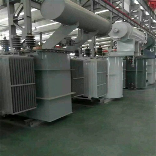 北京S20-8000KVA干式变压器
