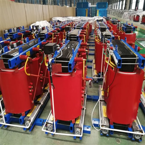 北京SCBH15-1000KVA非晶合金干式变压器
