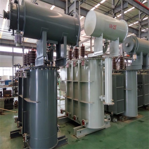北京S22-40000KVA油浸式变压器