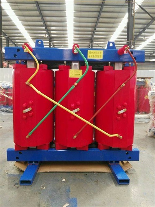 北京SCB12-125KVA干式变压器结构